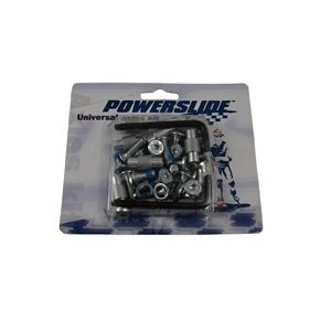 Powerslide Šrouby Powerslide Universal axle kit