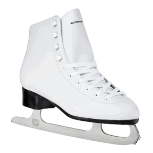 Winnwell Lední brusle Winnwell Figure Skates, 5.0, 38.5