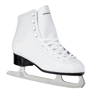 Winnwell Lední brusle Winnwell Figure Skates, Y12.0, 30