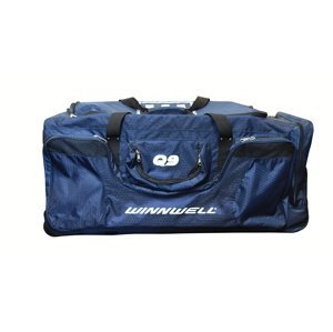 Winnwell Taška Winnwell Q9 Wheel Bag SR, Senior, tmavě modrá