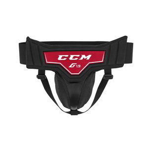 CCM Brankářský suspenzor CCM Jock 1.9, Senior, 30"-38"