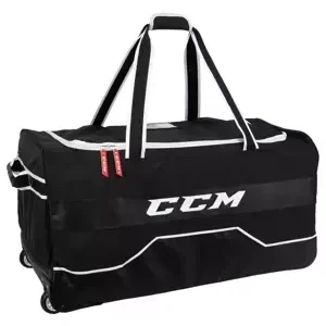 CCM Taška CCM 370 Basic Wheeled Bag, černá, Senior, 37"