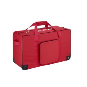 CCM Brankářská taška CCM Pro Core Bag SR, červená, Senior, 42"