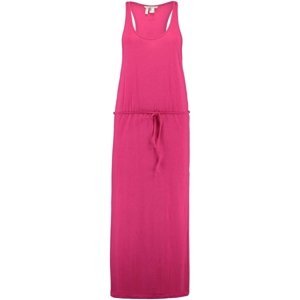 O'Neill LW JACKS BASE MAXI DRESS Dámské šaty, růžová, velikost L
