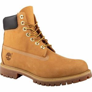 Timberland AF 6 IN PREMIUM BT Pánské zimní boty, hnědá, velikost 43