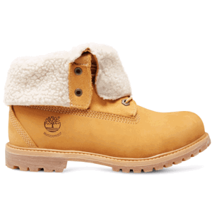 Timberland AUTHENTICS TEDDY FLEECE Dámské zimní boty, hnědá, veľkosť 41