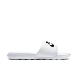 Nike VICTORI ONE Dámské pantofle, bílá, veľkosť 39