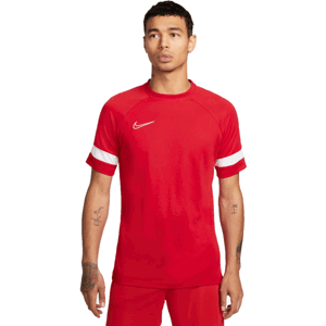 Nike DRI-FIT ACADEMY Pánské fotbalové tričko, červená, veľkosť M