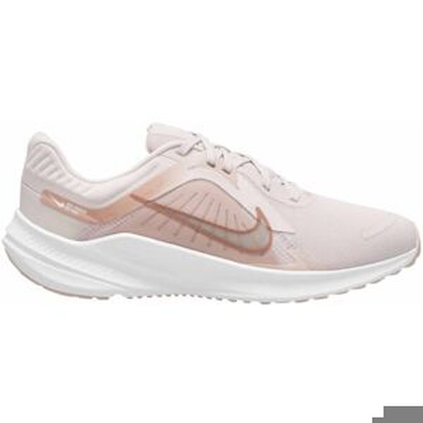 Nike QUEST 5 W Dámská běžecká obuv, růžová, veľkosť 40.5