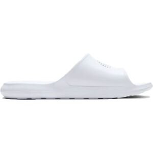 Nike VICTORI ONE Dámské pantofle, bílá, veľkosť 39