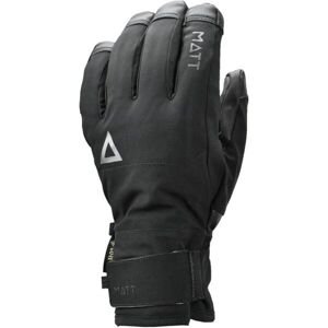 Matt ROB GORE-TEX GLOVES Pánské lyžařské rukavice, černá, veľkosť L