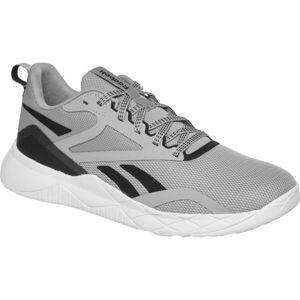 Reebok NFX TRAINER Pánská fitness obuv, šedá, veľkosť 44.5