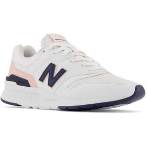 New Balance CW997HCW Dámská volnočasová obuv, bílá, veľkosť 39