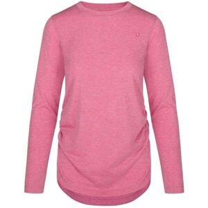Loap BAXANA Dámské tričko, růžová, veľkosť M