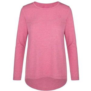 Loap BAVAXA Dámské tričko, růžová, veľkosť S