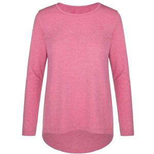 Loap BAVAXA Dámské tričko, růžová, veľkosť XS