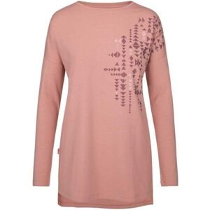 Loap ABVERA Dámské tričko, růžová, veľkosť L