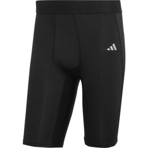 adidas TECHFIT TIGHT SHORTS Pánské spodní trenky, černá, velikost