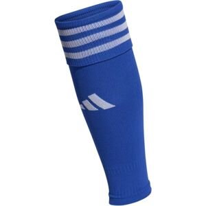 adidas TEAM SLEEVE 23 Fotbalové návleky, modrá, veľkosť M