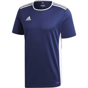 adidas ENTRADA 18 JSY Pánský fotbalový dres, tmavě modrá, veľkosť XL