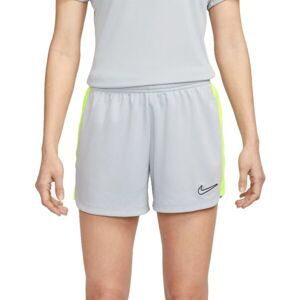 Nike DRI-FIT ACADEMY23 Dámské šortky, šedá, veľkosť M