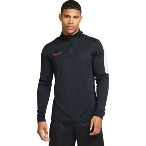 Nike DRI-FIT ACADEMY 23 Pánské tričko s dlouhým rukávem, černá, veľkosť L