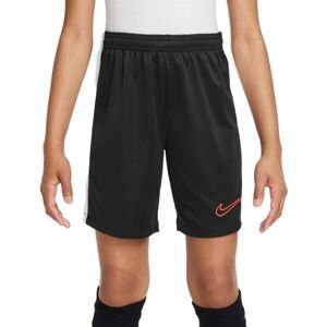 Nike DRI-FIT ACADEMY 23 Chlapecké šortky, černá, veľkosť M