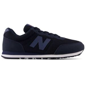 New Balance GM400MB1 Pánská volnočasová obuv, tmavě modrá, veľkosť 46.5