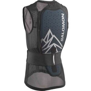 Salomon FLEXCELL PRO VEST Páteřák, černá, veľkosť L