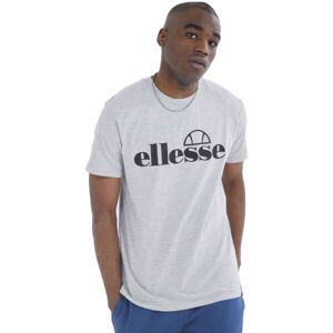 ELLESSE FUENTI TEE Pánské tričko, šedá, veľkosť S