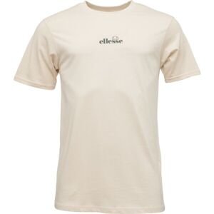 ELLESSE OLLIO Pánské tričko, bílá, veľkosť M