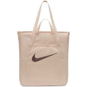 Nike GYM TOTE Dámská taška, béžová, velikost