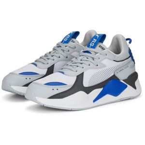 Puma RS-X GEEK Pánská obuv, šedá, veľkosť 40.5