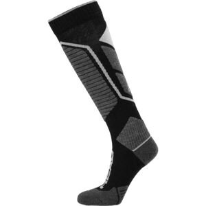 Head UNISEX SKI PERFORMANCE KNEEHIGH 1P Lyžařské ponožky, černá, veľkosť 39-42