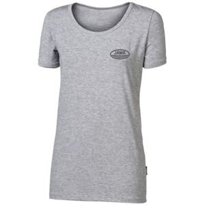PROGRESS JAWA T-SHIRT Dámské triko, šedá, veľkosť L