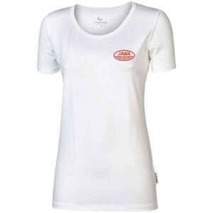 PROGRESS JAWA FAN T-SHIRT Dámské triko, bílá, veľkosť L