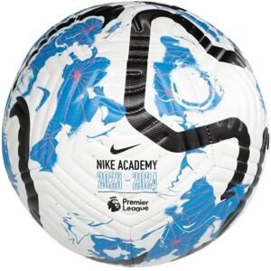 Nike PREMIER LEAGUE ACADEMY Fotbalový míč, bílá, veľkosť 4