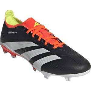 adidas PREDATOR LEAGUE L FG Pánské kopačky, černá, veľkosť 43 1/3