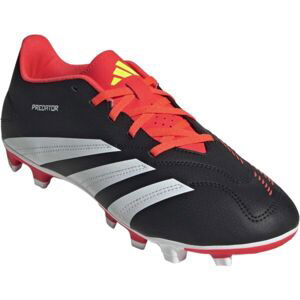 adidas PREDATOR CLUB FXG Pánské kopačky, černá, veľkosť 42 2/3