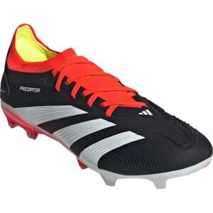 adidas PREDATOR PRO FG Pánské kopačky, černá, velikost 46