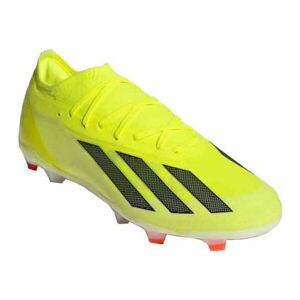 adidas X CRAZYFAST PRO FG Pánské kopačky, žlutá, veľkosť 44 2/3