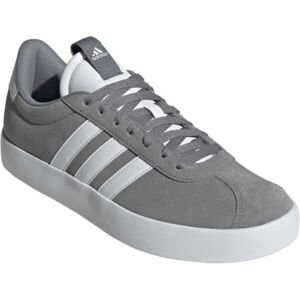 adidas VL COURT 3.0 Pánské tenisky, šedá, veľkosť 46