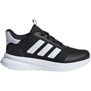adidas X_PLRPATH K Dětská volnočasová obuv, černá, velikost 37 1/3