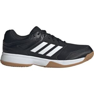 adidas SPEEDCOURT Pánská volejbalová obuv, černá, veľkosť 44 2/3