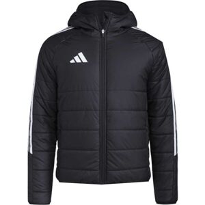 adidas TIRO 24 WINTER JACKET Pánská zimní bunda, černá, veľkosť XL