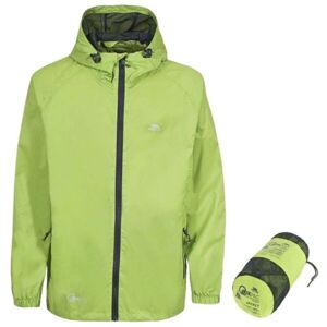 Trespass QIKPAC JACKET Nepromokavá bunda, zelená, veľkosť M