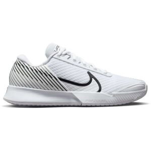 Nike COURT AIR ZOOM VAPOR PRO 2 Pánské tenisové boty, bílá, veľkosť 42.5