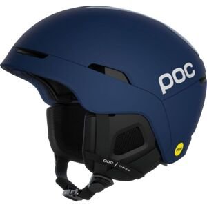 POC OBEX MIPS Lyžařská helma, tmavě modrá, velikost