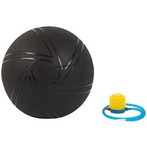 SHARP SHAPE GYM BALL PRO 55 CM Gymnastický míč, černá, velikost