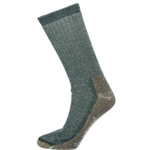 Smartwool W HIKE CE FULL CUSHION CREW Dámské ponožky, tmavě šedá, veľkosť L
